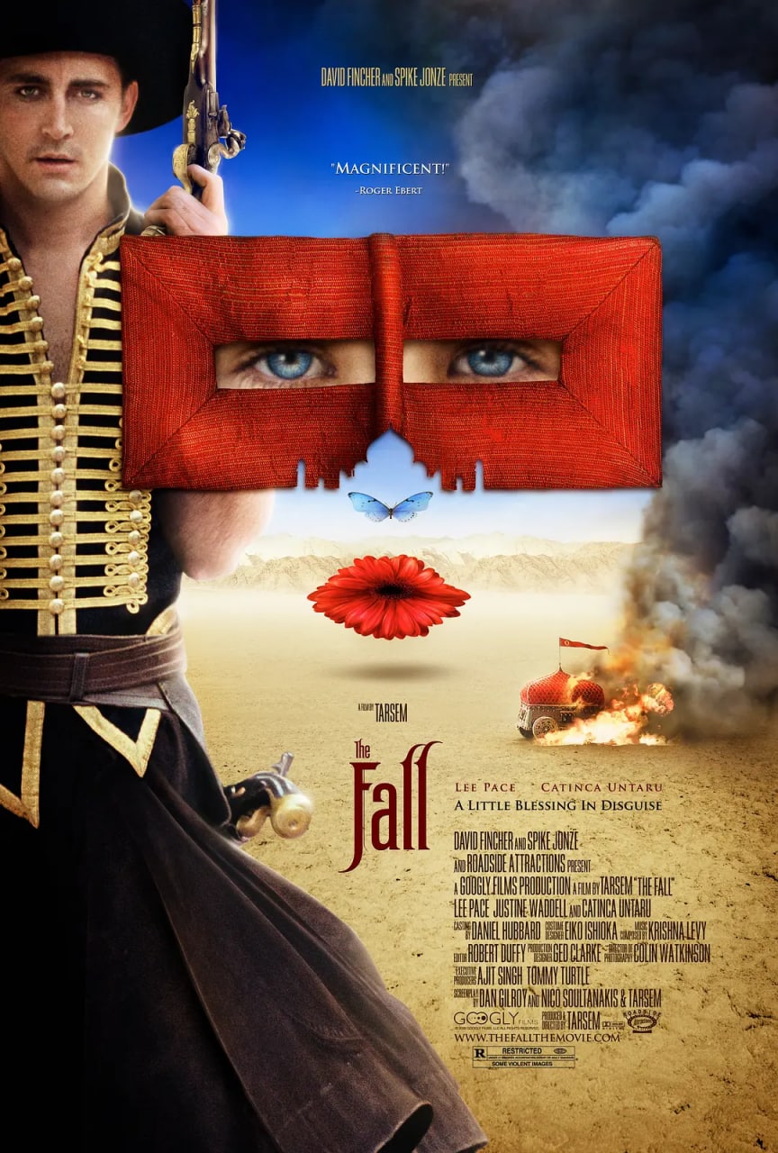 坠入 The Fall (2006) 1.37G